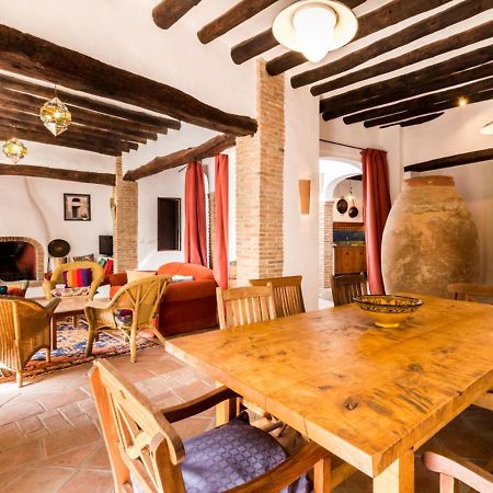 Вілла Casa Dos Tinajas Pinos del Valle Екстер'єр фото