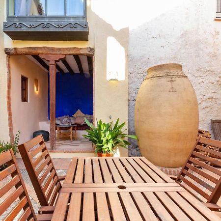 Вілла Casa Dos Tinajas Pinos del Valle Екстер'єр фото