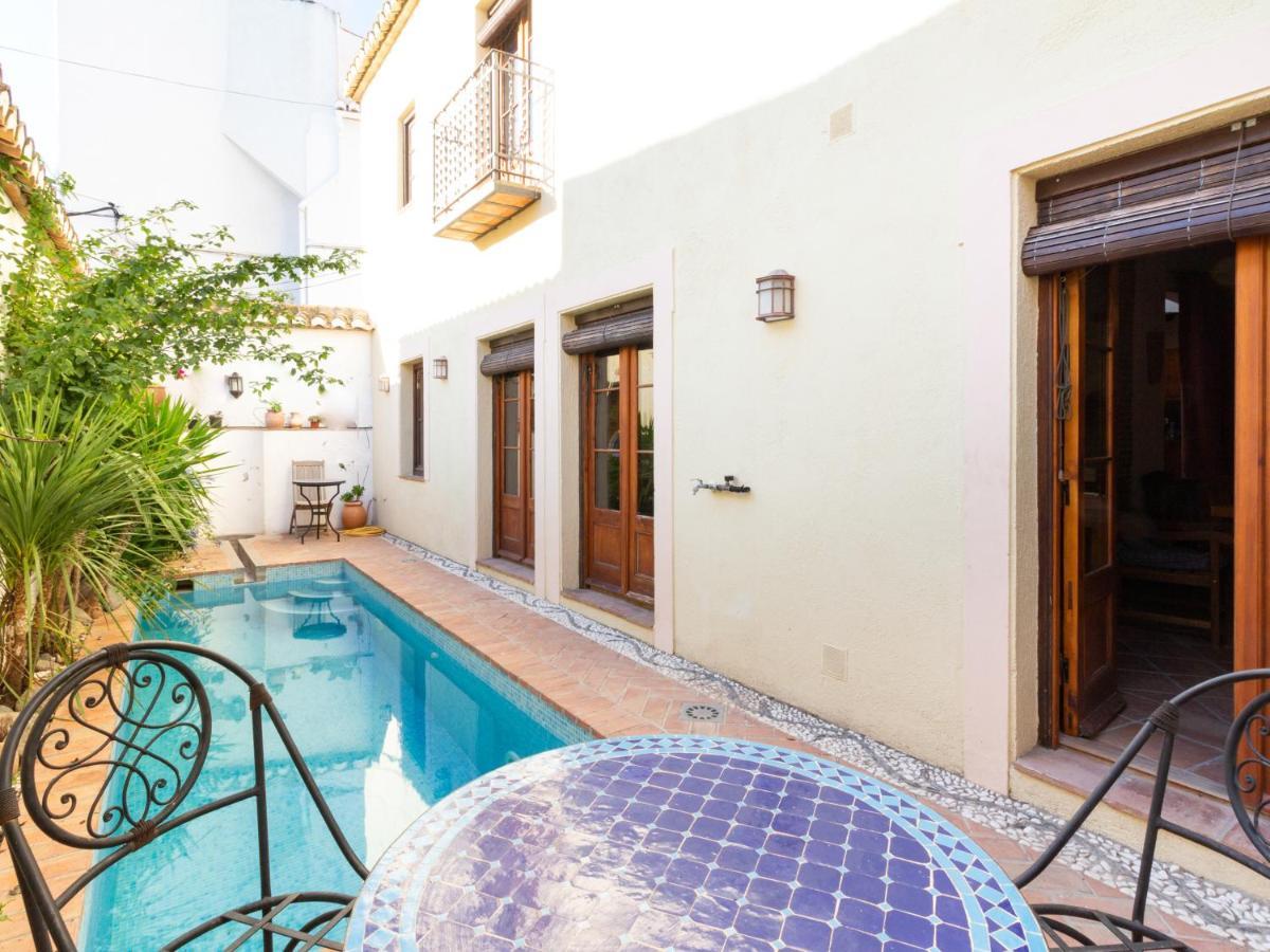 Вілла Casa Dos Tinajas Pinos del Valle Екстер'єр фото