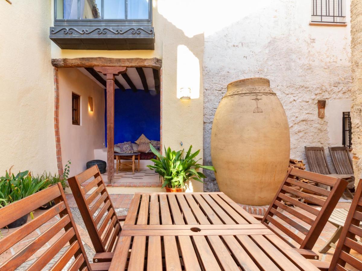 Вілла Casa Dos Tinajas Pinos del Valle Екстер'єр фото