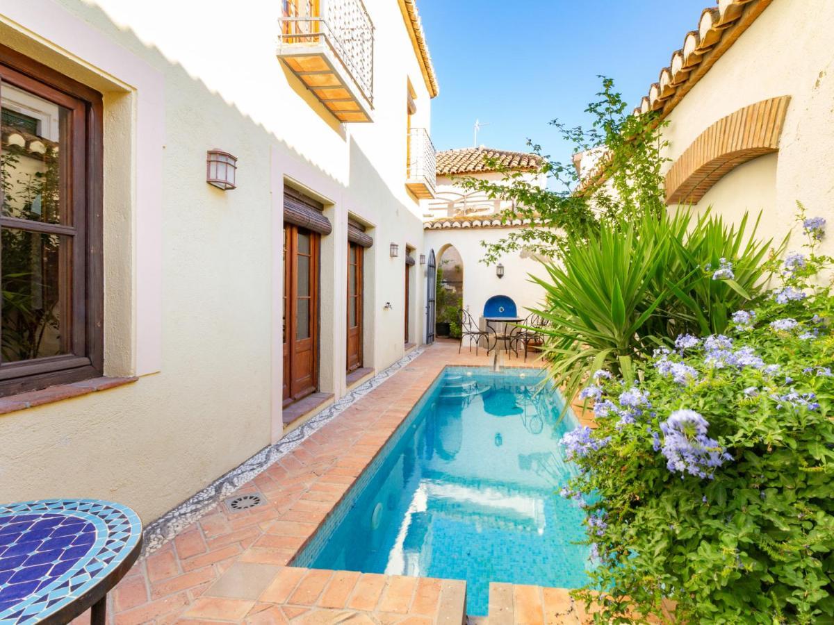 Вілла Casa Dos Tinajas Pinos del Valle Екстер'єр фото