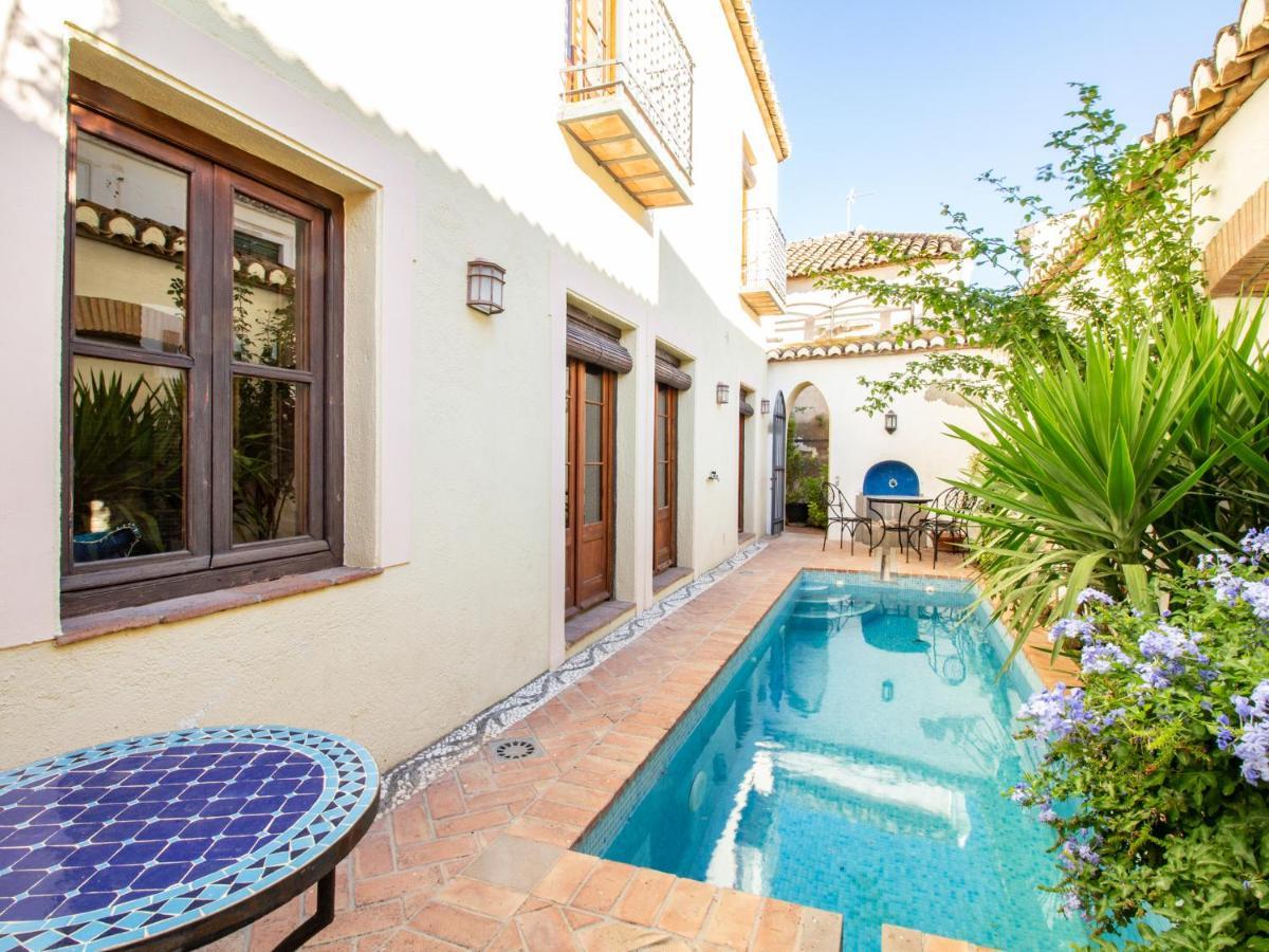 Вілла Casa Dos Tinajas Pinos del Valle Екстер'єр фото