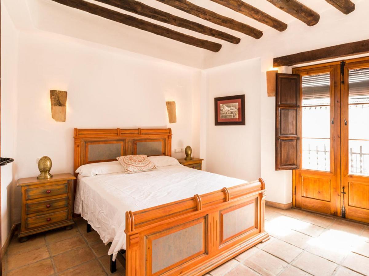 Вілла Casa Dos Tinajas Pinos del Valle Екстер'єр фото