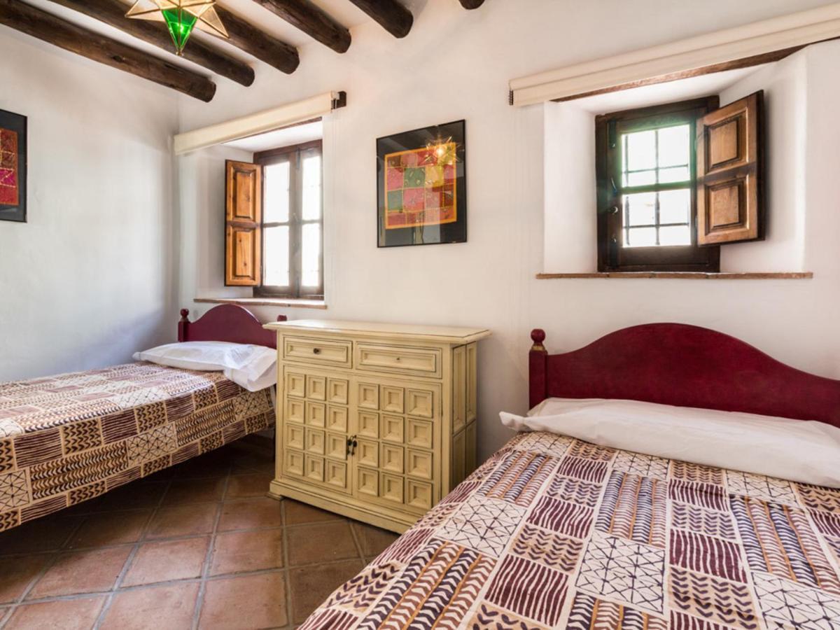 Вілла Casa Dos Tinajas Pinos del Valle Екстер'єр фото