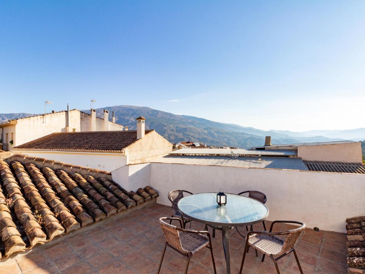 Вілла Casa Dos Tinajas Pinos del Valle Екстер'єр фото