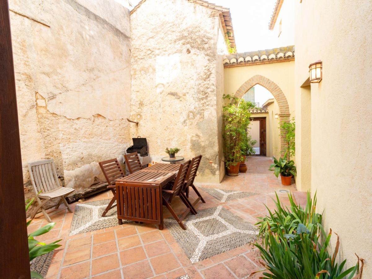 Вілла Casa Dos Tinajas Pinos del Valle Екстер'єр фото