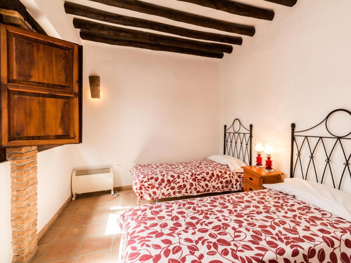 Вілла Casa Dos Tinajas Pinos del Valle Екстер'єр фото