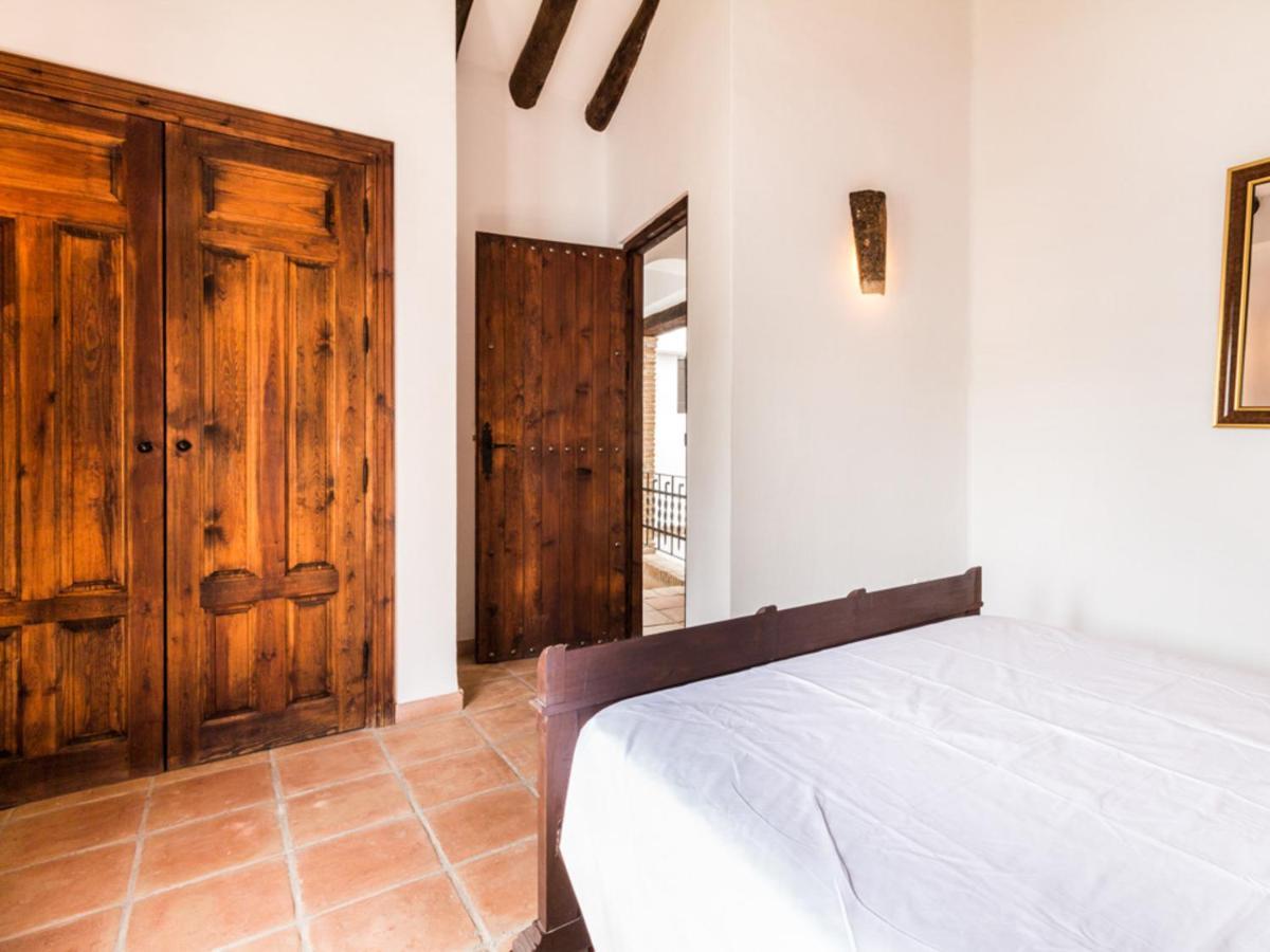 Вілла Casa Dos Tinajas Pinos del Valle Екстер'єр фото