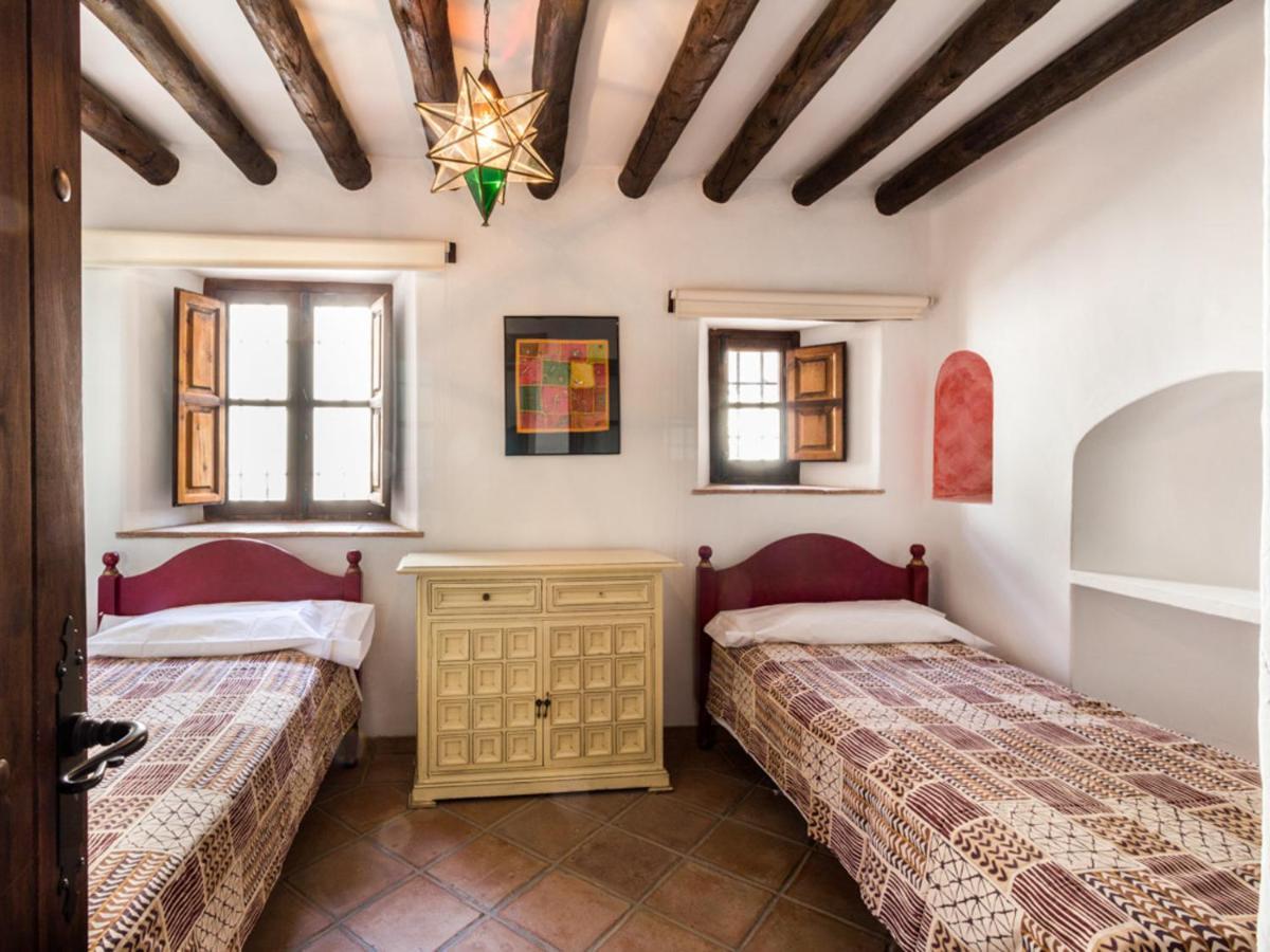 Вілла Casa Dos Tinajas Pinos del Valle Екстер'єр фото