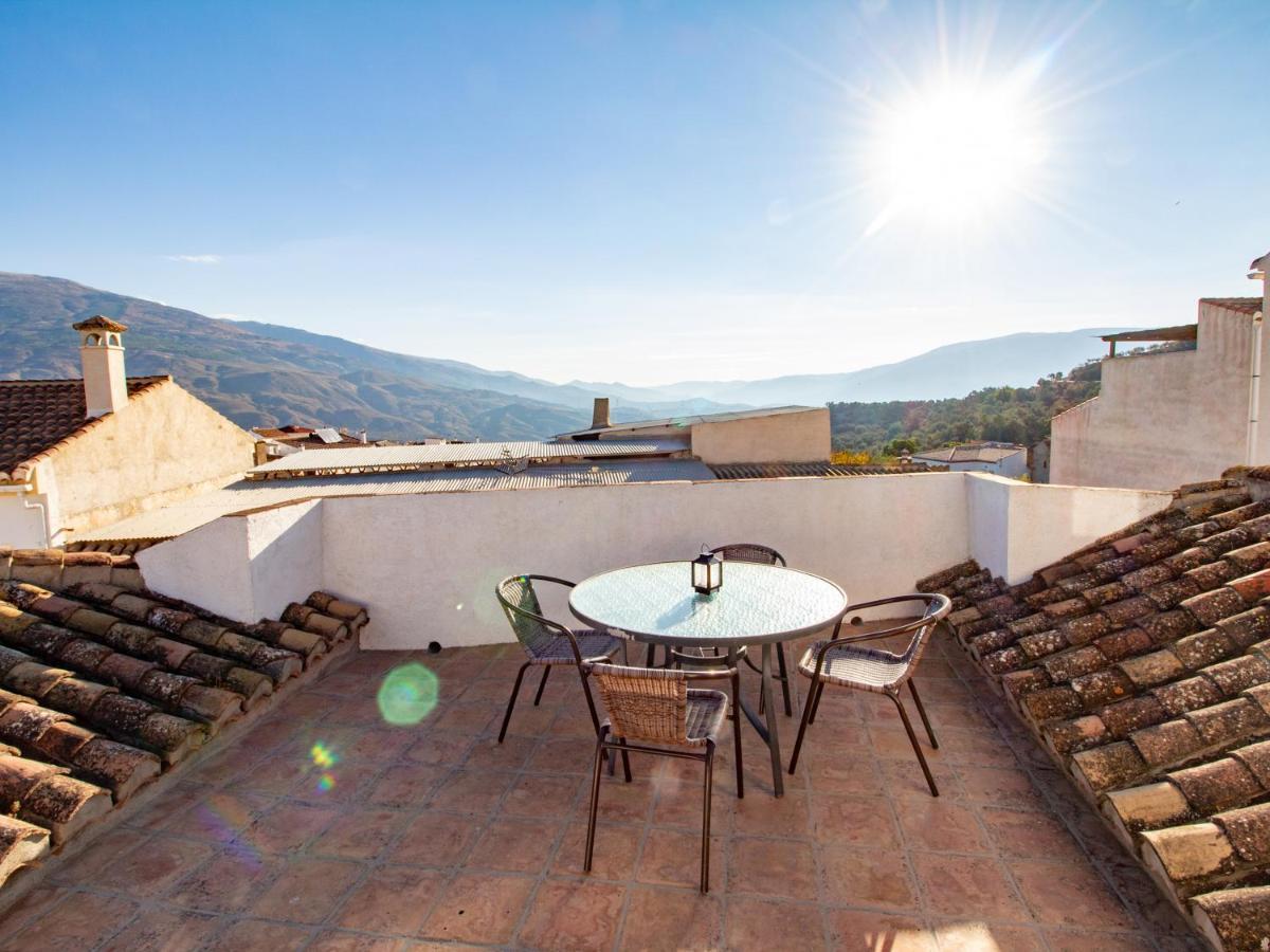 Вілла Casa Dos Tinajas Pinos del Valle Екстер'єр фото