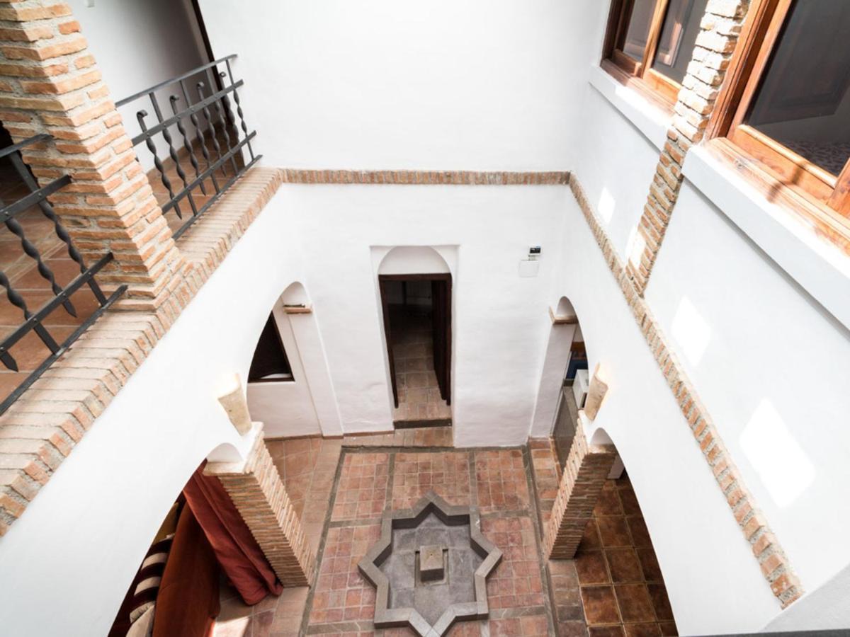 Вілла Casa Dos Tinajas Pinos del Valle Екстер'єр фото