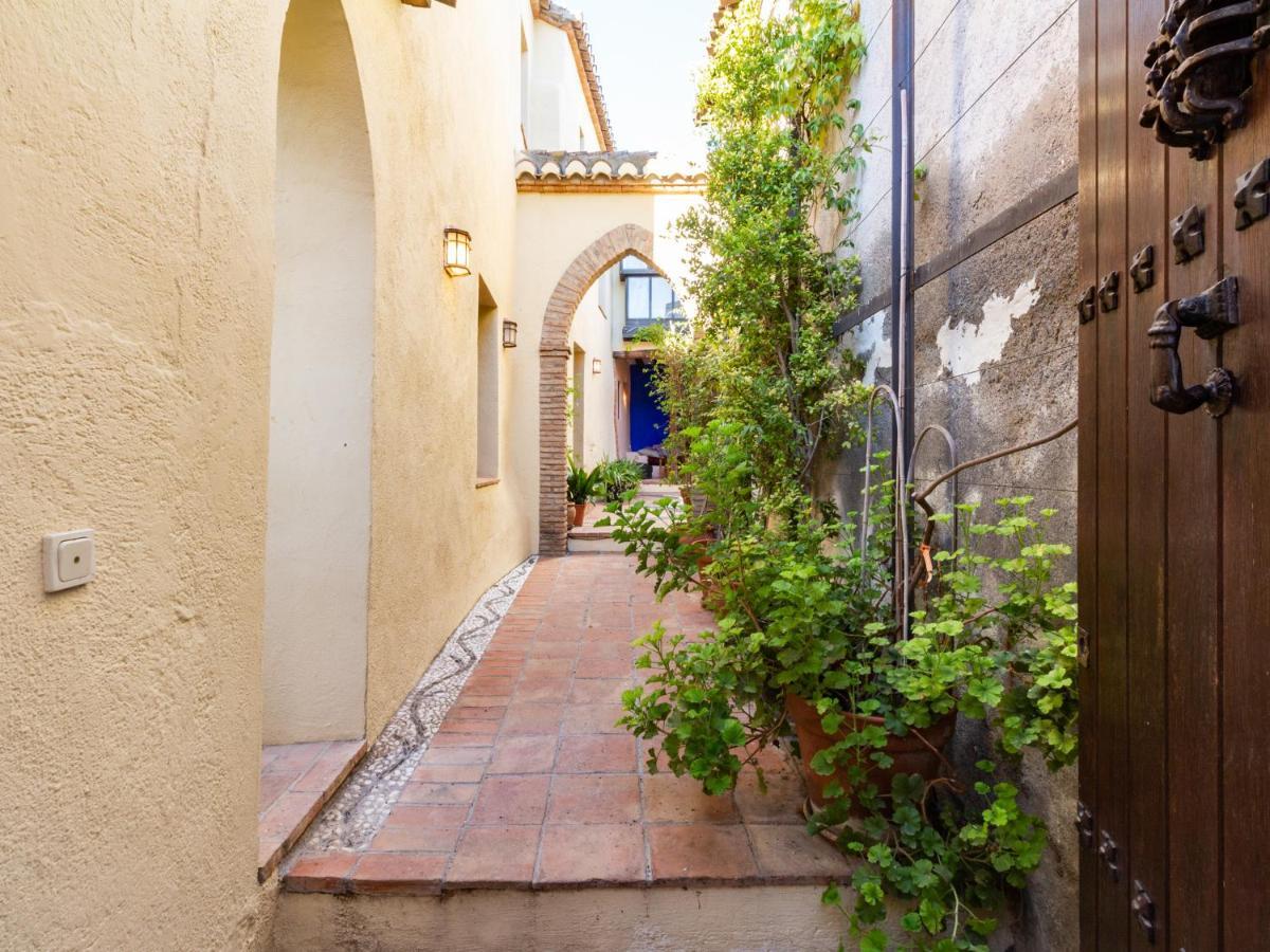 Вілла Casa Dos Tinajas Pinos del Valle Екстер'єр фото