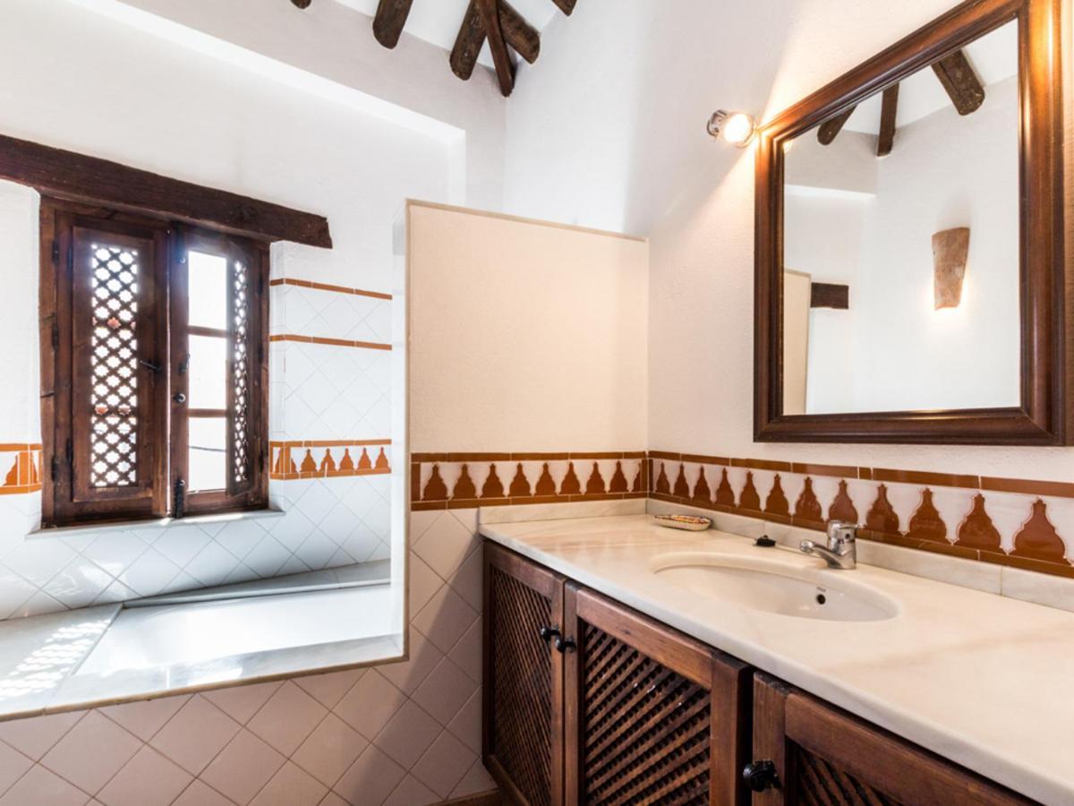 Вілла Casa Dos Tinajas Pinos del Valle Екстер'єр фото