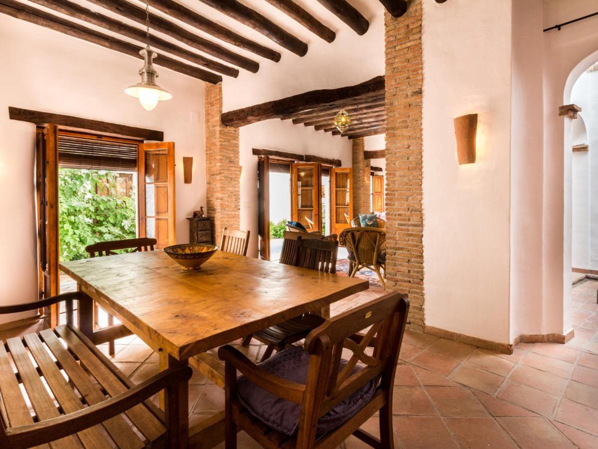 Вілла Casa Dos Tinajas Pinos del Valle Екстер'єр фото